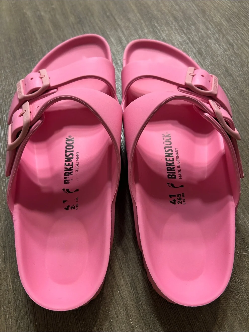 Birkenstock like new